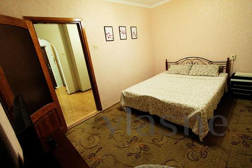 Rent apartments in Moscow! SHORT!, Moscow - apartment by the day