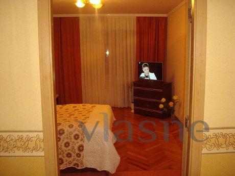 Rent apartments in Moscow!, Moscow - apartment by the day