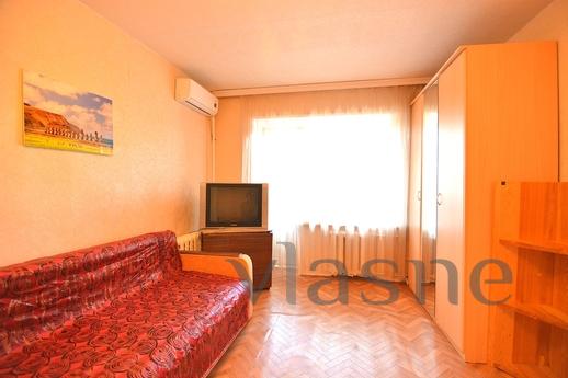 1 bedroom apartment for rent, Moscow - apartment by the day