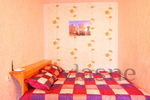 1 bedroom apartment for rent, Moscow - apartment by the day
