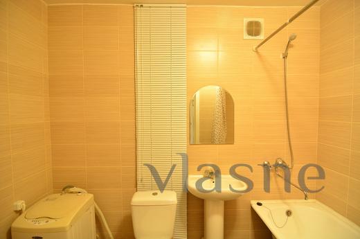 1 bedroom apartment for rent, Moscow - apartment by the day