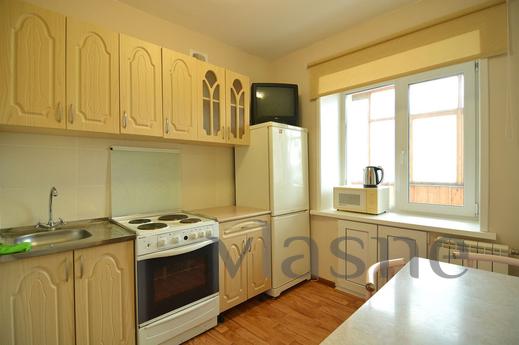 1 bedroom apartment for rent, Moscow - apartment by the day