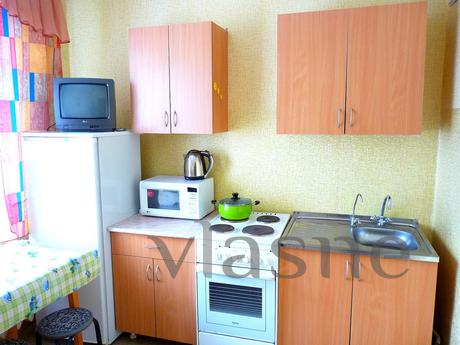 1 bedroom apartment for rent, Moscow - apartment by the day