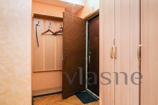 1-room apartment in Moscow, Moscow - apartment by the day