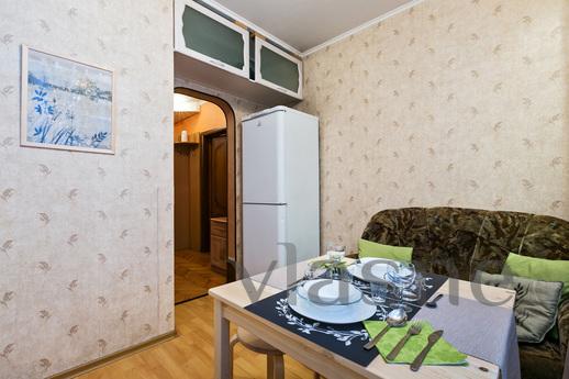 1-room apartment in Moscow, Moscow - apartment by the day