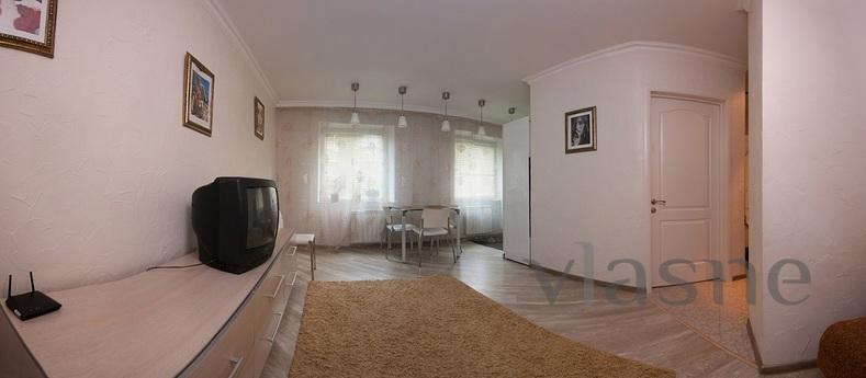 2-bedroom apartment on the 26th Bograda, Krasnoyarsk - apartment by the day