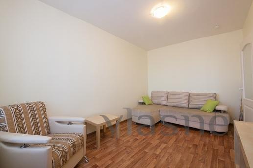 Excellent one-bedroom apartment in a new building. The combi