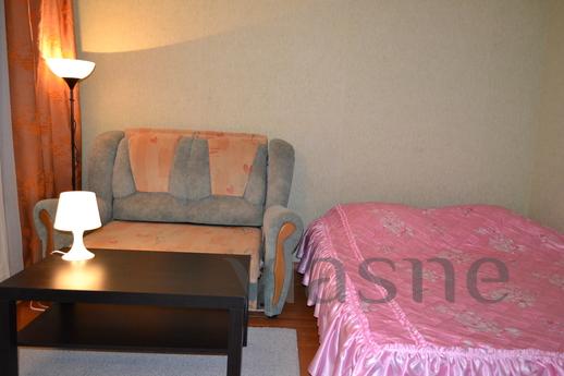 The apartment at a good price. Wi-Fi, Nizhny Novgorod - apartment by the day