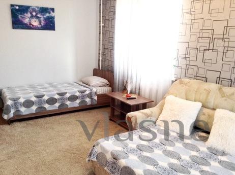 3-bedroom luxury apartment for rent, Magnitogorsk - apartment by the day