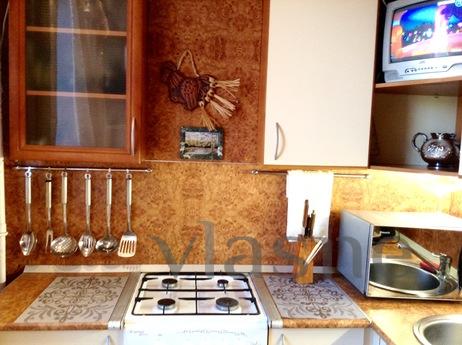 3-bedroom luxury apartment for rent, Magnitogorsk - apartment by the day