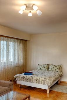 One bedroom apartment, Moscow - apartment by the day