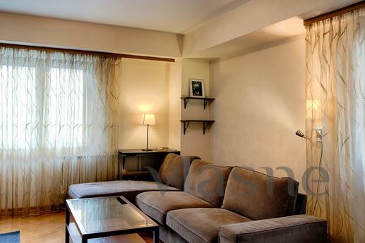 One bedroom apartment, Moscow - apartment by the day