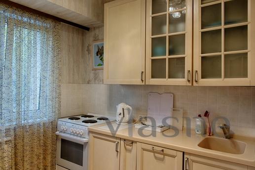 One bedroom apartment, Moscow - apartment by the day