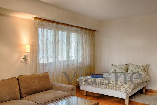 One bedroom apartment, Moscow - apartment by the day
