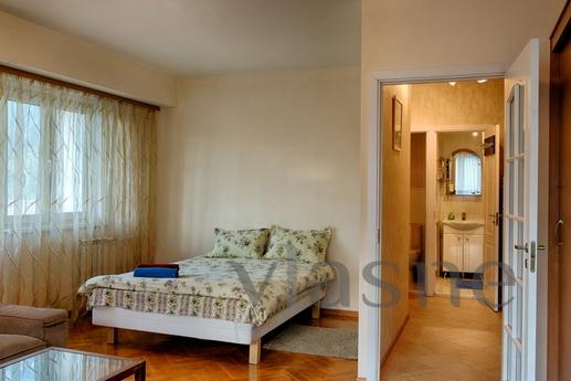 One bedroom apartment, Moscow - apartment by the day