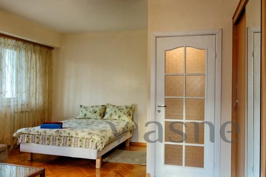 One bedroom apartment, Moscow - apartment by the day
