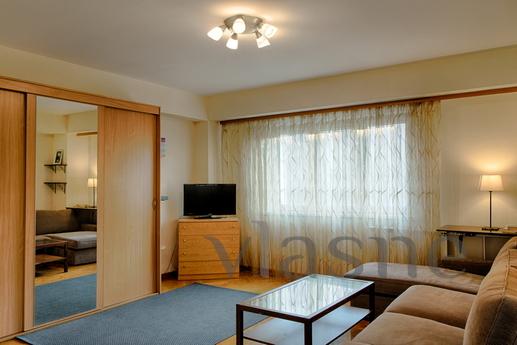 One bedroom apartment, Moscow - apartment by the day