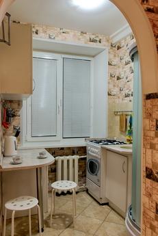 2-bedroom apartment, Moscow - apartment by the day