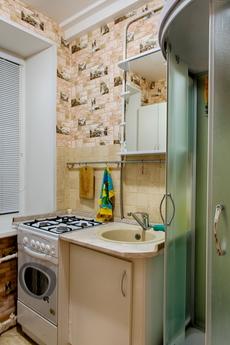 2-bedroom apartment, Moscow - apartment by the day
