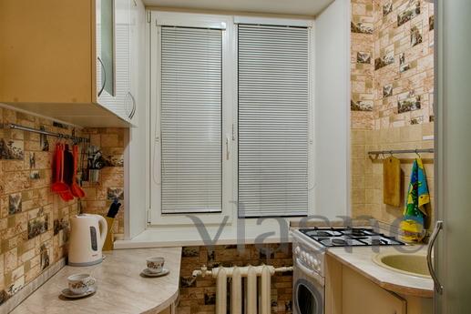 2-bedroom apartment, Moscow - apartment by the day