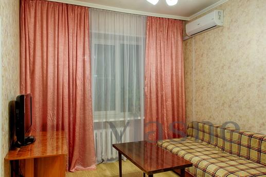 2-bedroom apartment, Moscow - apartment by the day