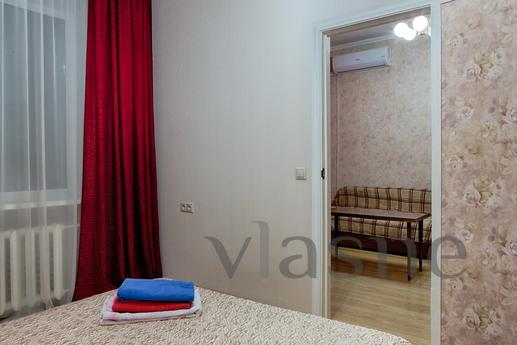 2-bedroom apartment, Moscow - apartment by the day