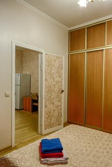 2-bedroom apartment, Moscow - apartment by the day