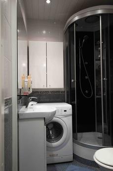 Cozy 1-bedroom apartment, Moscow - apartment by the day