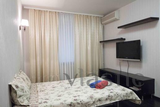Cozy 1-bedroom apartment, Moscow - apartment by the day