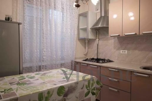 Cozy 1-bedroom apartment, Moscow - apartment by the day