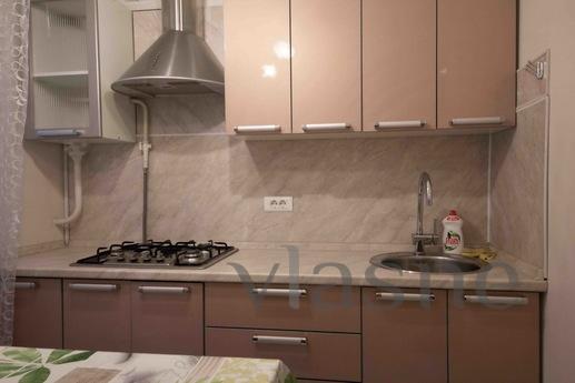 Cozy 1-bedroom apartment, Moscow - apartment by the day