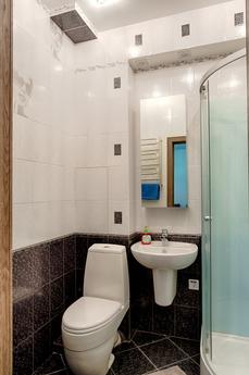 Bright studio apartment, Moscow - apartment by the day