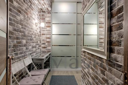 Bright studio apartment, Moscow - apartment by the day