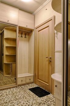 One bedroom apartment luxury class, Moscow - apartment by the day