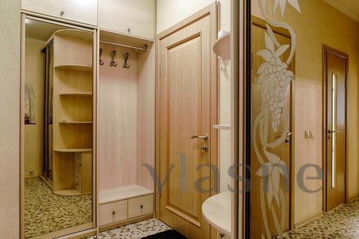 One bedroom apartment luxury class, Moscow - apartment by the day