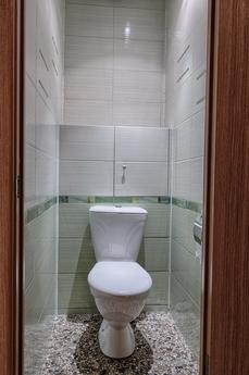 One bedroom apartment luxury class, Moscow - apartment by the day