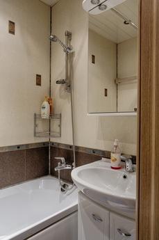 One bedroom apartment luxury class, Moscow - apartment by the day