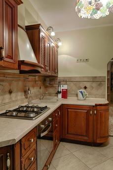 One bedroom apartment luxury class, Moscow - apartment by the day
