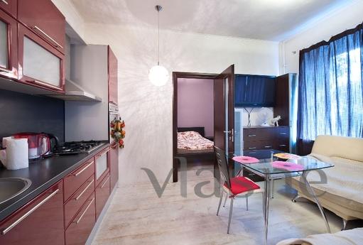 1 bedroom apartment, Moscow - apartment by the day