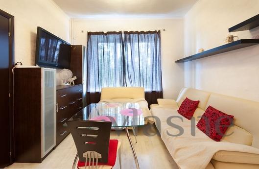 1 bedroom apartment, Moscow - apartment by the day