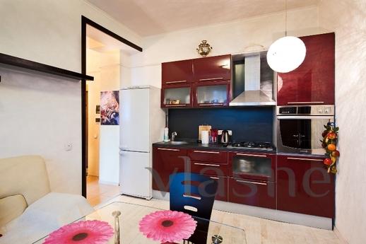 1 bedroom apartment, Moscow - apartment by the day
