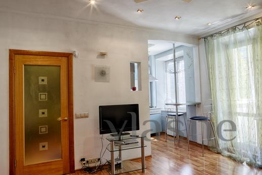 One bedroom apartment, Moscow - apartment by the day