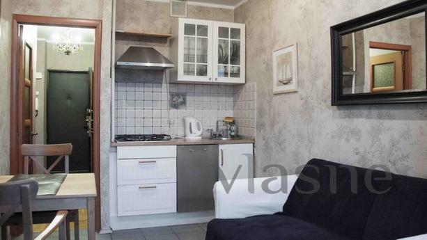 Spacious apartment, Moscow - apartment by the day