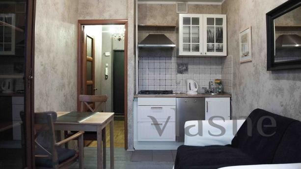 Spacious apartment, Moscow - apartment by the day