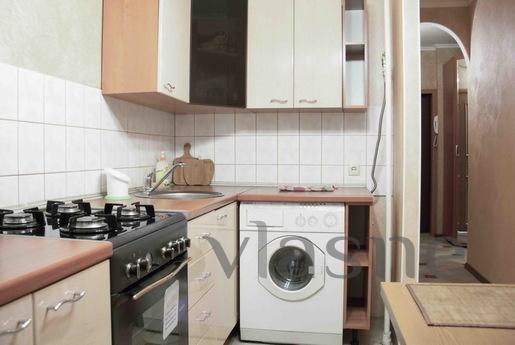 1 bedroom apartment, Moscow - apartment by the day