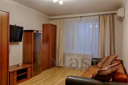 One bedroom apartment, Moscow - apartment by the day
