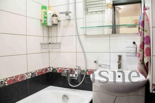 two bedroom apartment luxury class, Moscow - apartment by the day