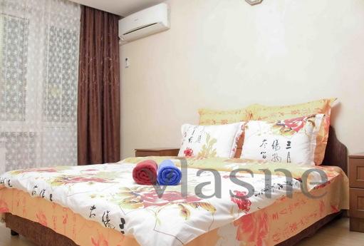 two bedroom apartment luxury class, Moscow - apartment by the day