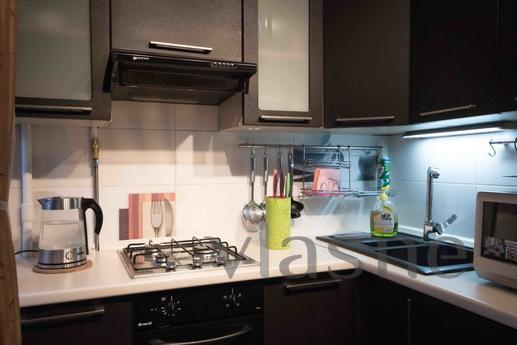 two bedroom apartment luxury class, Moscow - apartment by the day