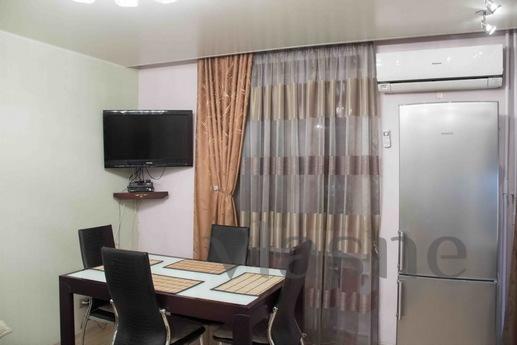 two bedroom apartment luxury class, Moscow - apartment by the day
